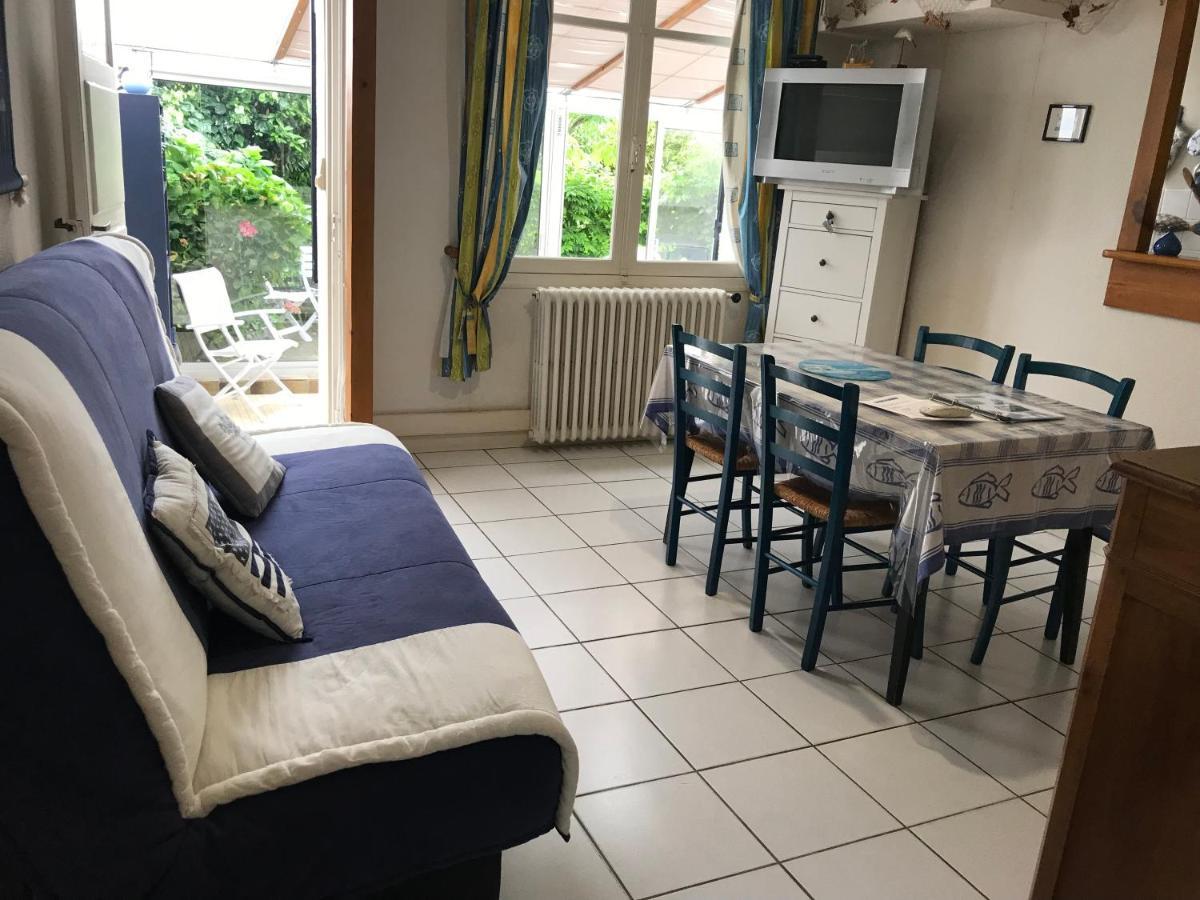 Maison De Vacances Arzael A 200M De La Plage Celebre De Mr Hulot Saint-Nazaire  Eksteriør billede