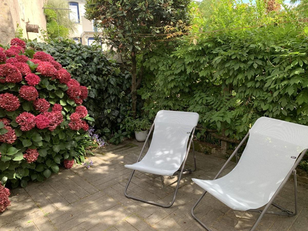Maison De Vacances Arzael A 200M De La Plage Celebre De Mr Hulot Saint-Nazaire  Eksteriør billede