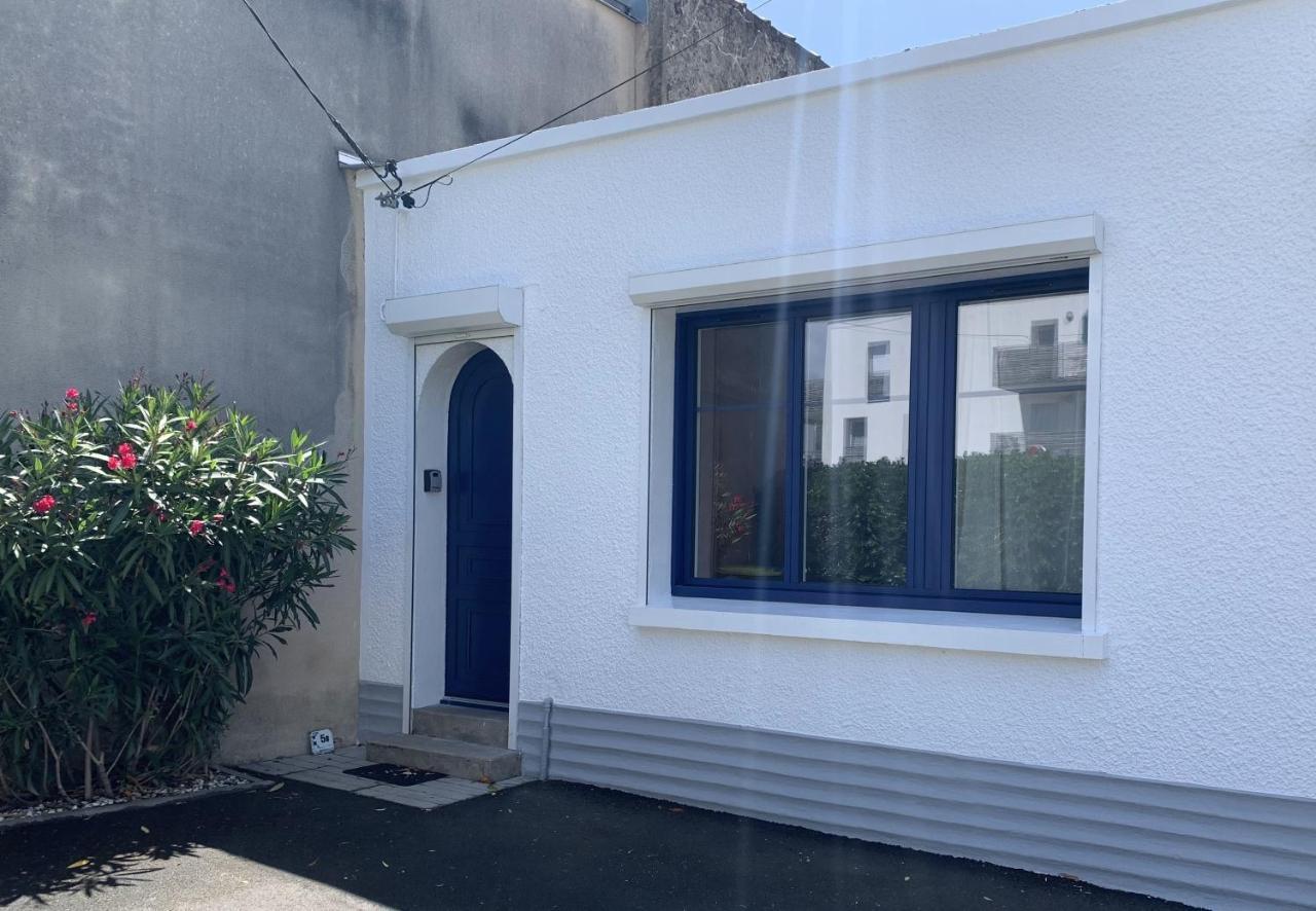Maison De Vacances Arzael A 200M De La Plage Celebre De Mr Hulot Saint-Nazaire  Eksteriør billede